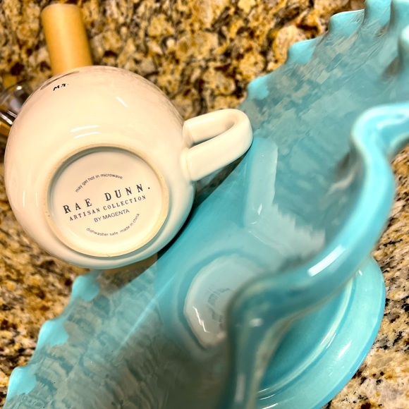 Rae Dunn Mr. Mug - Picture 3 of 5